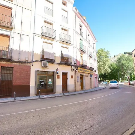 Cuencaloft Calderon De La Barca Apartment Cuenca  Exterior photo