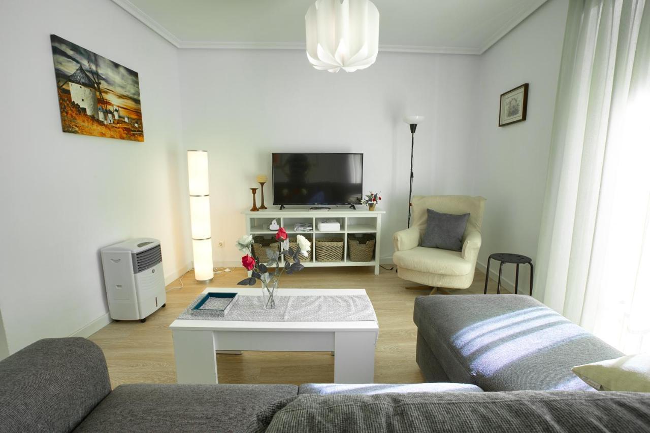 Apartment Cuencaloft Calderon De La Barca